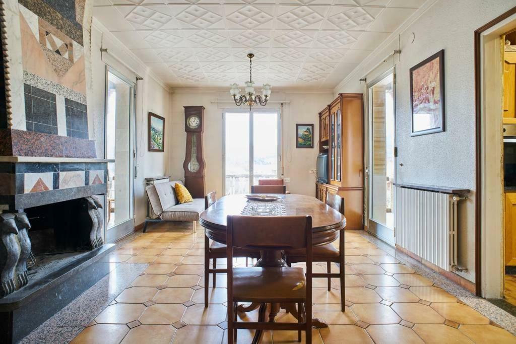 Casa Rural Rellinars Eksteriør bilde